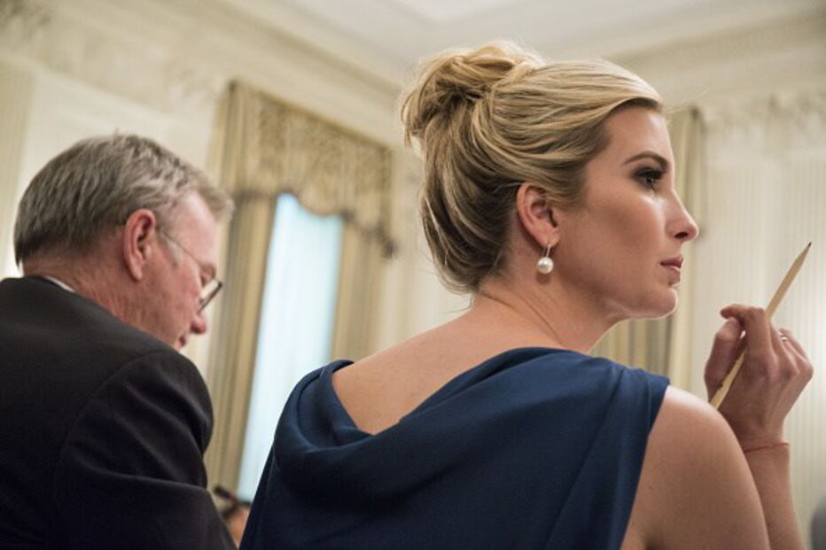 Ivanka Trump