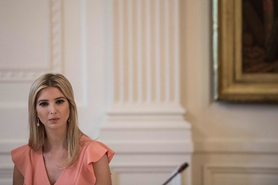 Ivanka Trump