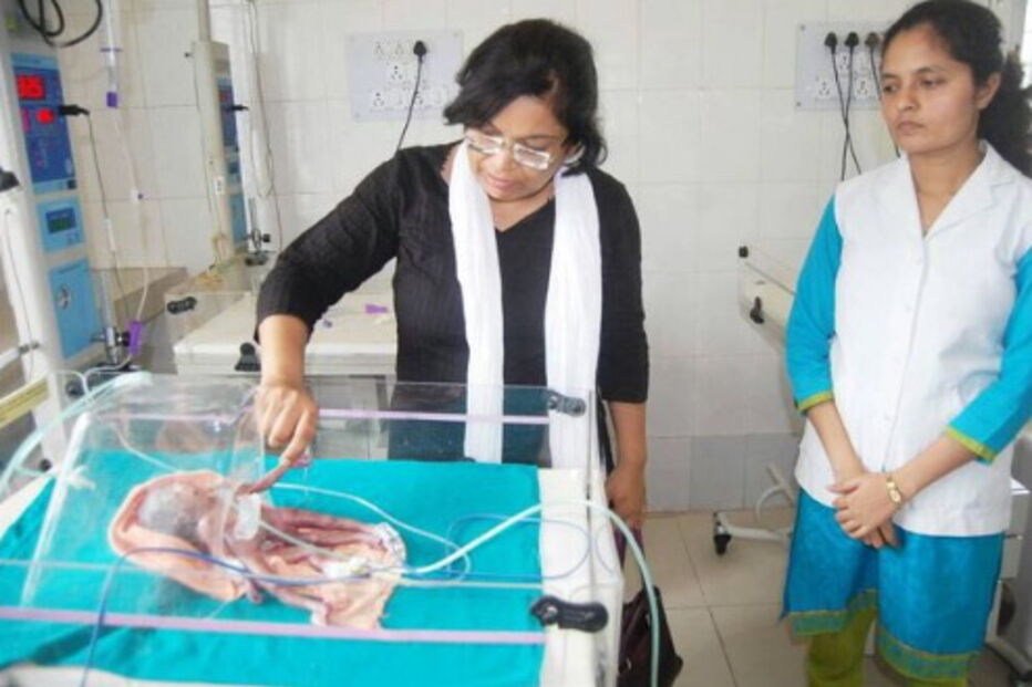 Suresh Saw, Índia, Savita Devi, Doutor Mukesh Kumar, questões sociais, saúde