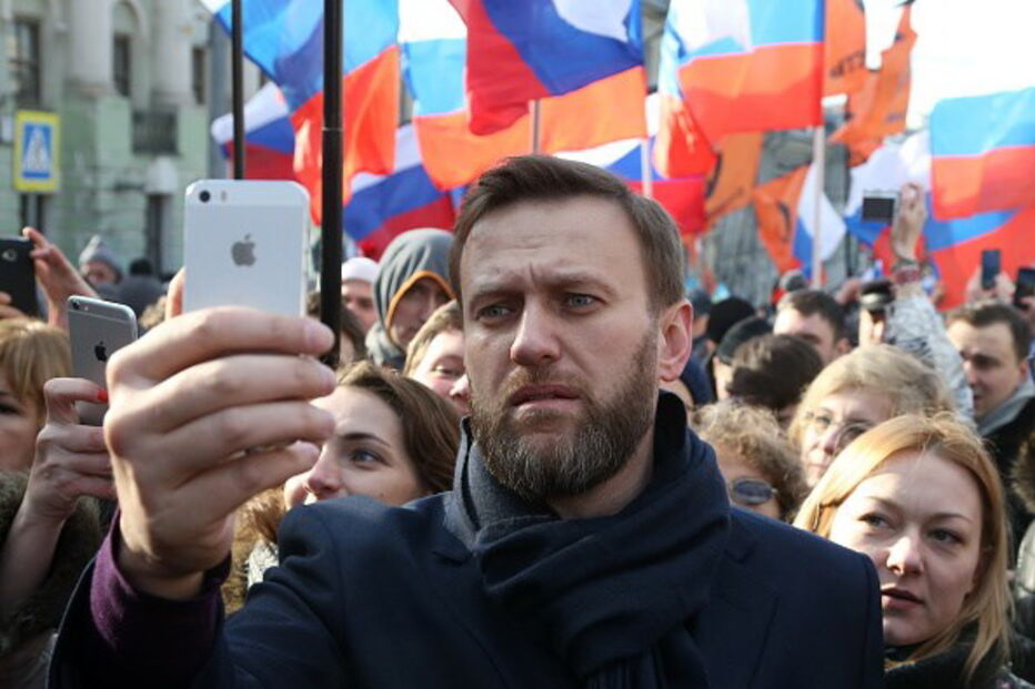 Alexei Navalny