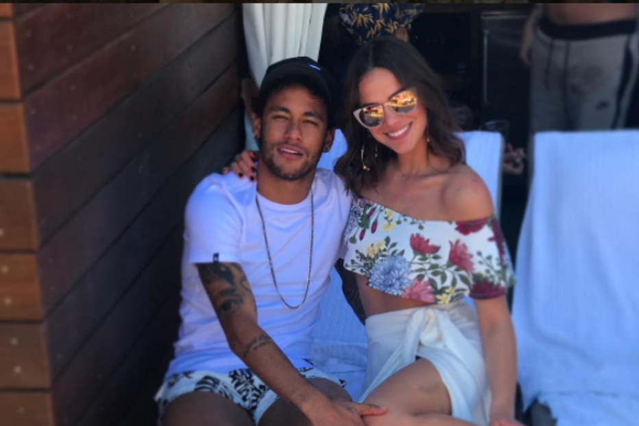 Bruna Marquezine, Neymar