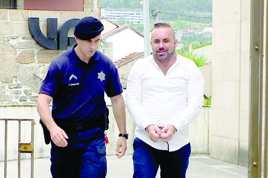 Miguel Martins, de 36 anos, foi condenado a 13 anos de cadeia 