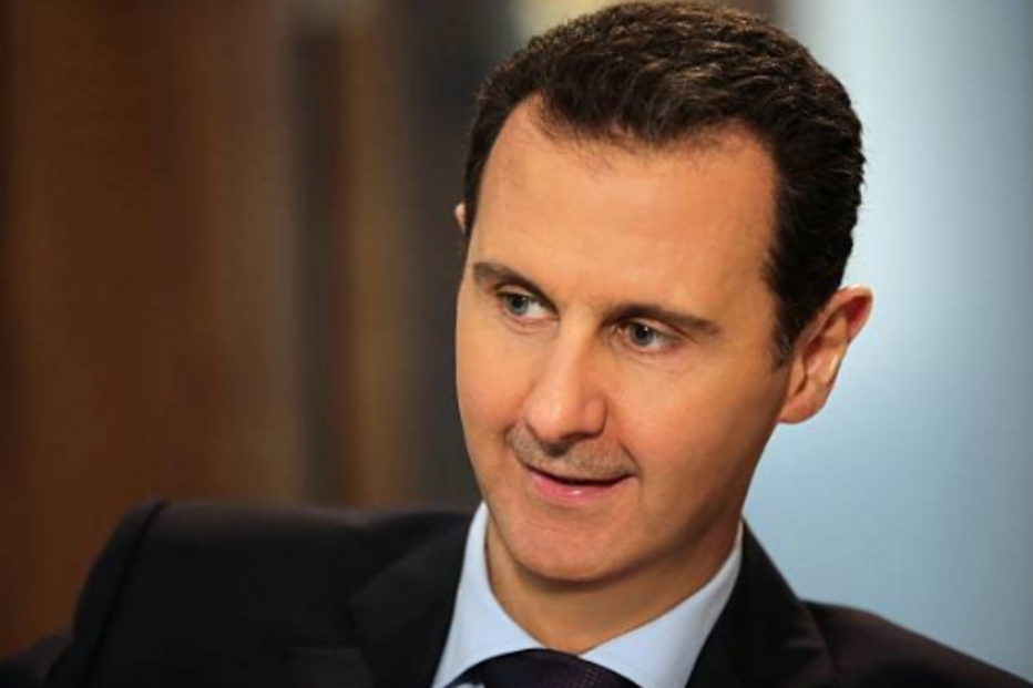 Bashar al-Assad 