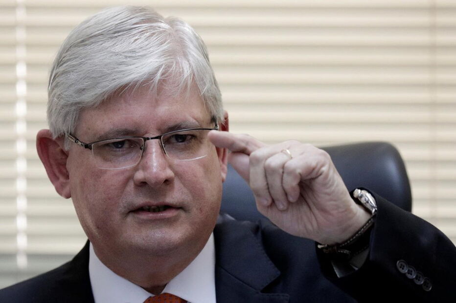Rodrigo Janot, Procurador-Geral do Brasil