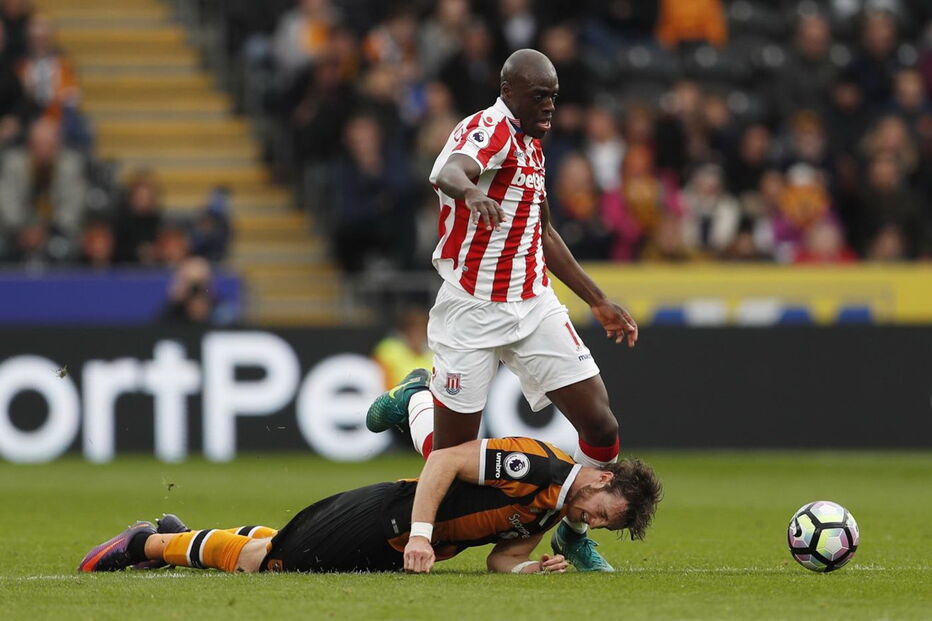 Martins Indi quer continuar no Stoke City