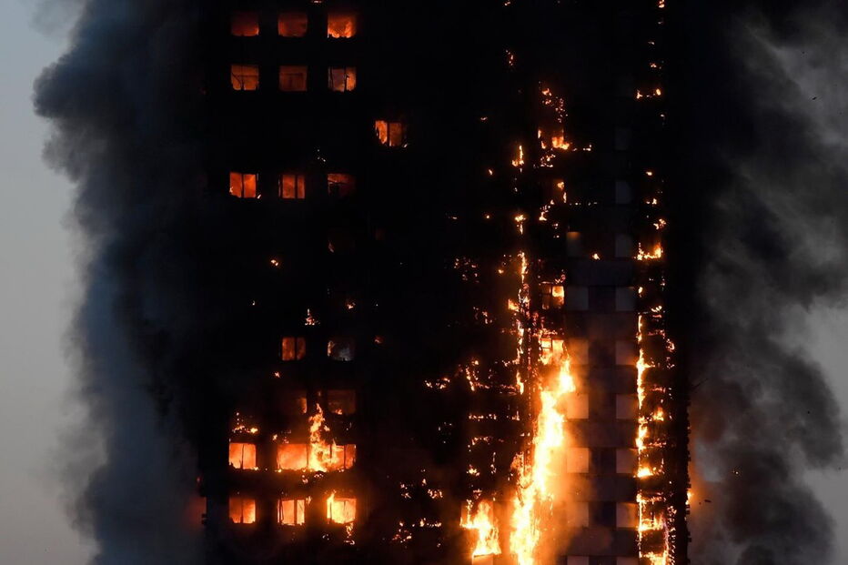 Incêndio na torre de Grenfell, em Londres, matou 79 pessoas