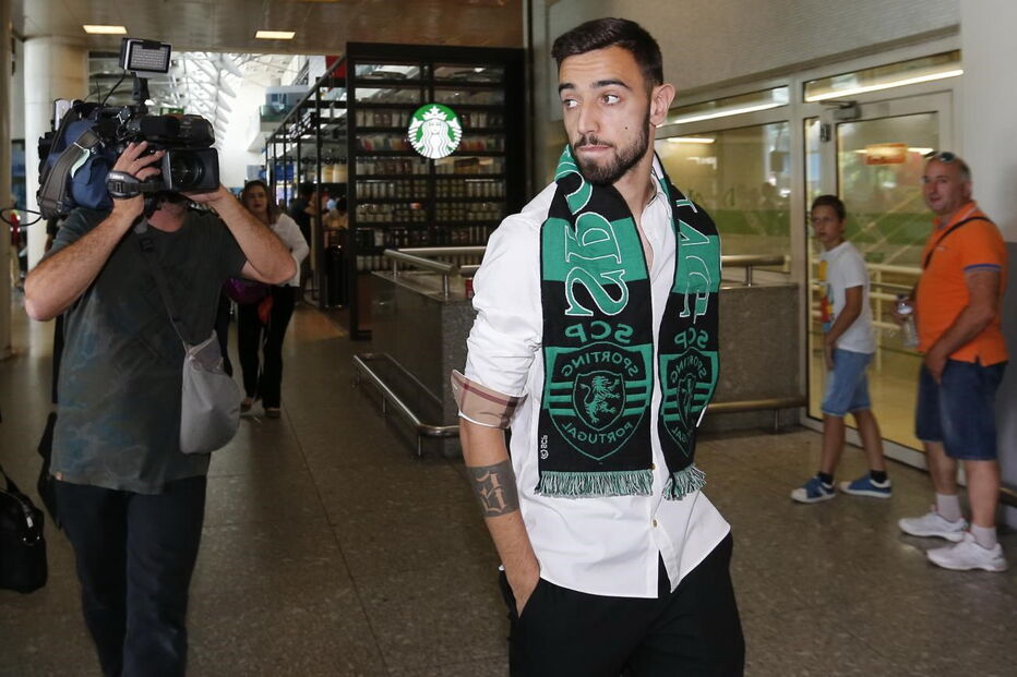 Bruno Fernandes 