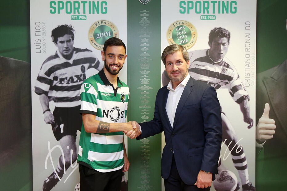 Bruno Fernandes
