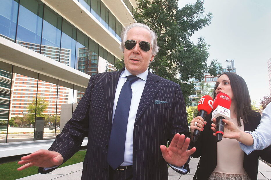 Ex-procurador Orlando Figueira 