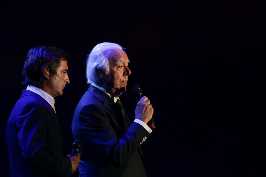 Carlos do Carmo e Camané