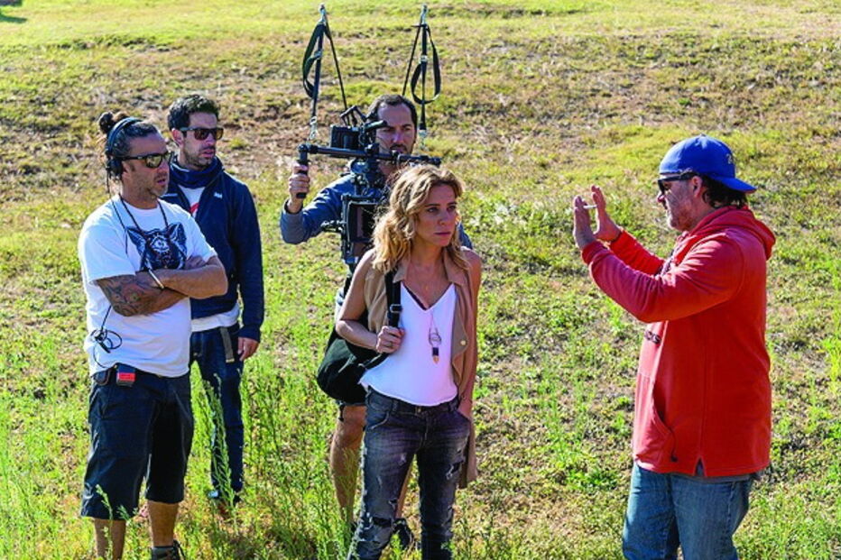 Joana Solnado estreia-se na ficção da SIC com a trama ‘Regresso’	