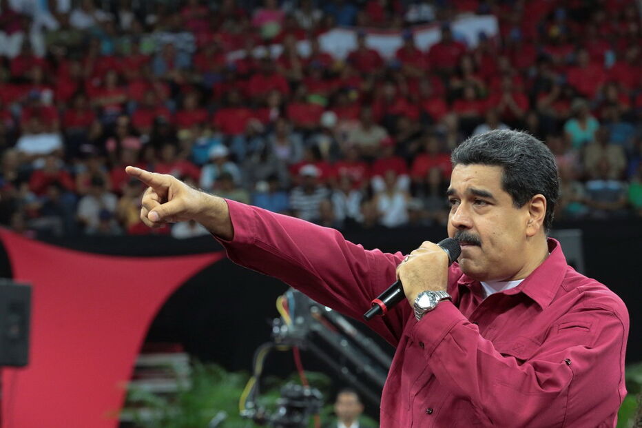 Nicolás Maduro