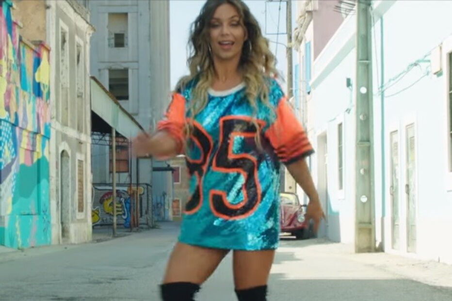 Luciana Abreu, El Camarón, Daniel Souza, Casino Estoril, artes, cultura e entretenimento, música