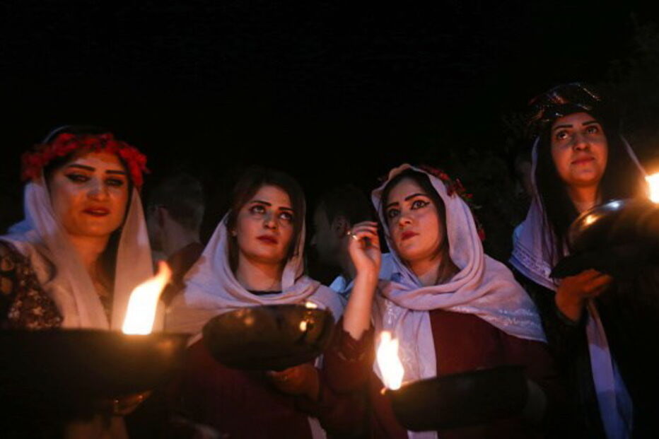 Comunidade Yazidi é torturada pelo Daesh