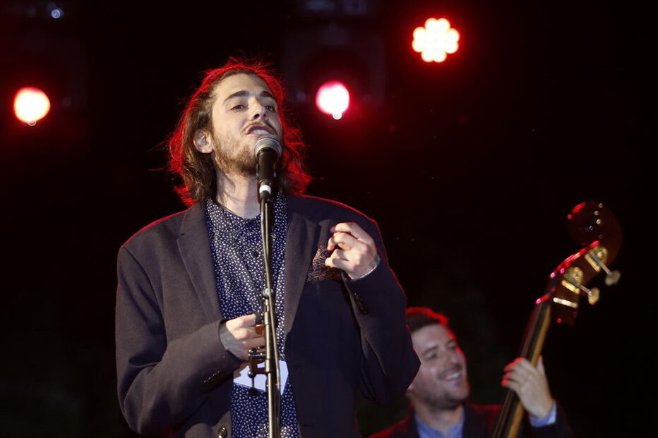 Salvador Sobral