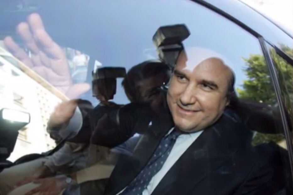 Ex-presidente do Benfica, Vale e Azevedo