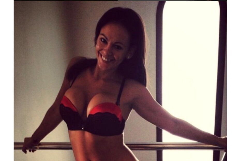 Lembra-se desta namorada de Cristiano Ronaldo?