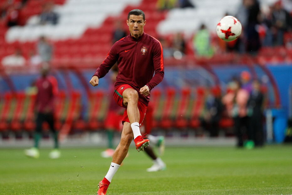 Portugal e Chile defrontaram-se no Arena Kazan, numa partida a contar para a Taça das Confederações