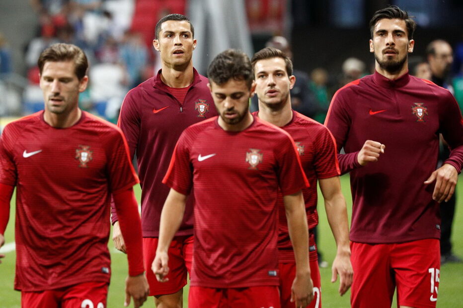 Portugal e Chile defrontaram-se no Arena Kazan, numa partida a contar para a Taça das Confederações