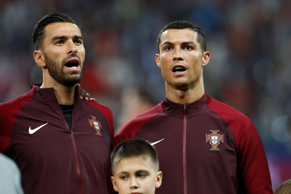 Portugal e Chile defrontaram-se no Arena Kazan, numa partida a contar para a Taça das Confederações