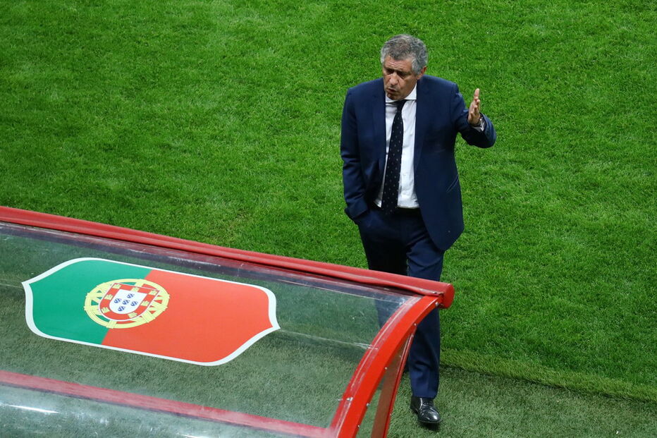 Portugal e Chile defrontaram-se no Arena Kazan, numa partida a contar para a Taça das Confederações	