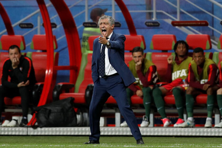 Portugal e Chile defrontaram-se no Arena Kazan, numa partida a contar para a Taça das Confederações