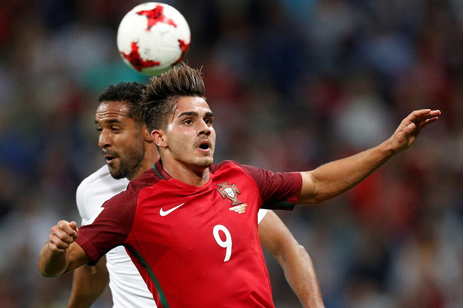 Portugal e Chile defrontaram-se no Arena Kazan, numa partida a contar para a Taça das Confederações