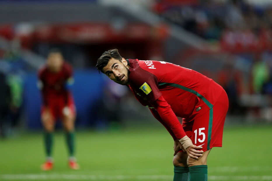 Portugal e Chile defrontaram-se no Arena Kazan, numa partida a contar para a Taça das Confederações
