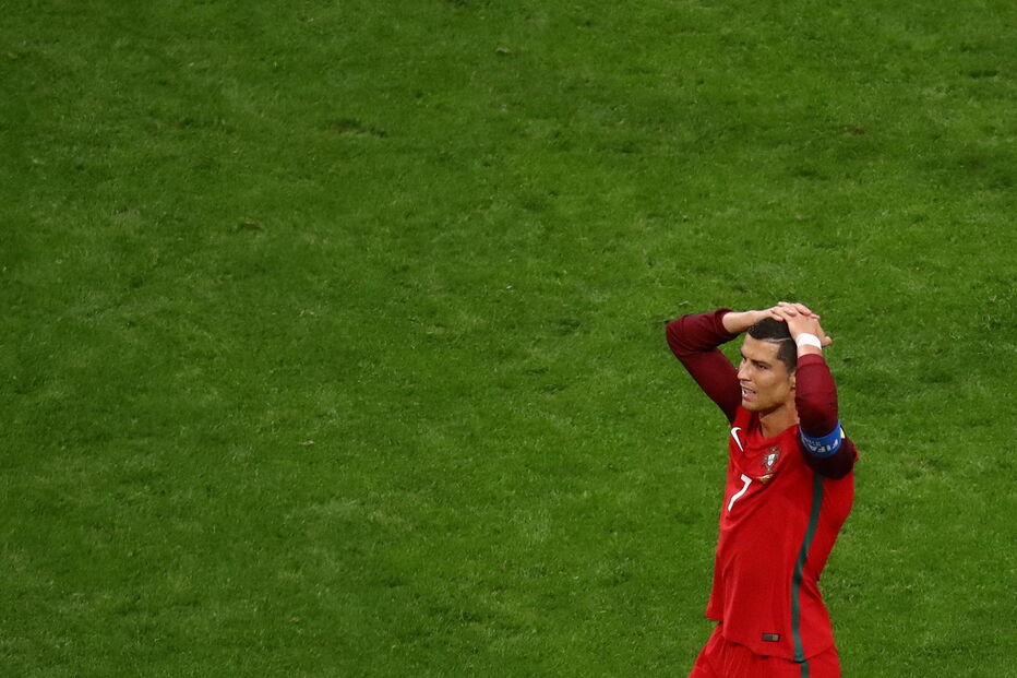 Portugal e Chile defrontaram-se no Arena Kazan, numa partida a contar para a Taça das Confederações