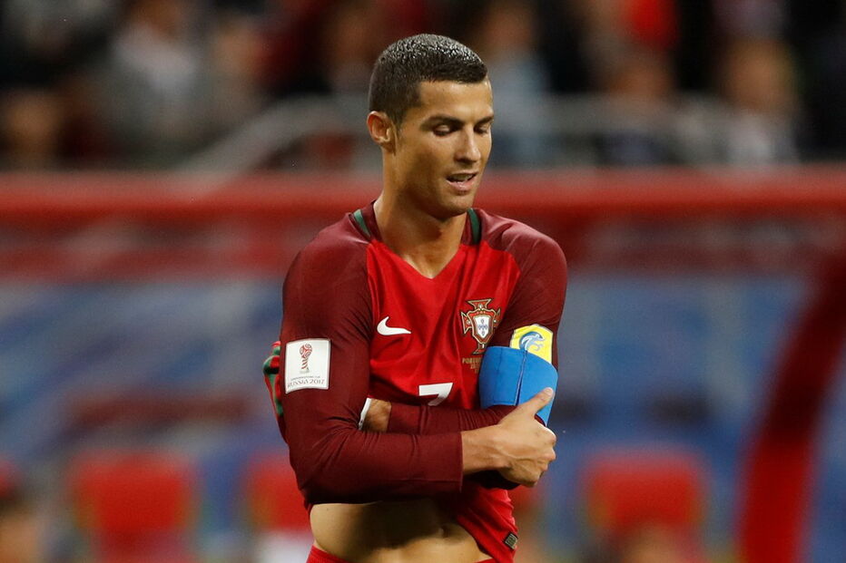 Portugal e Chile defrontaram-se no Arena Kazan, numa partida a contar para a Taça das Confederações