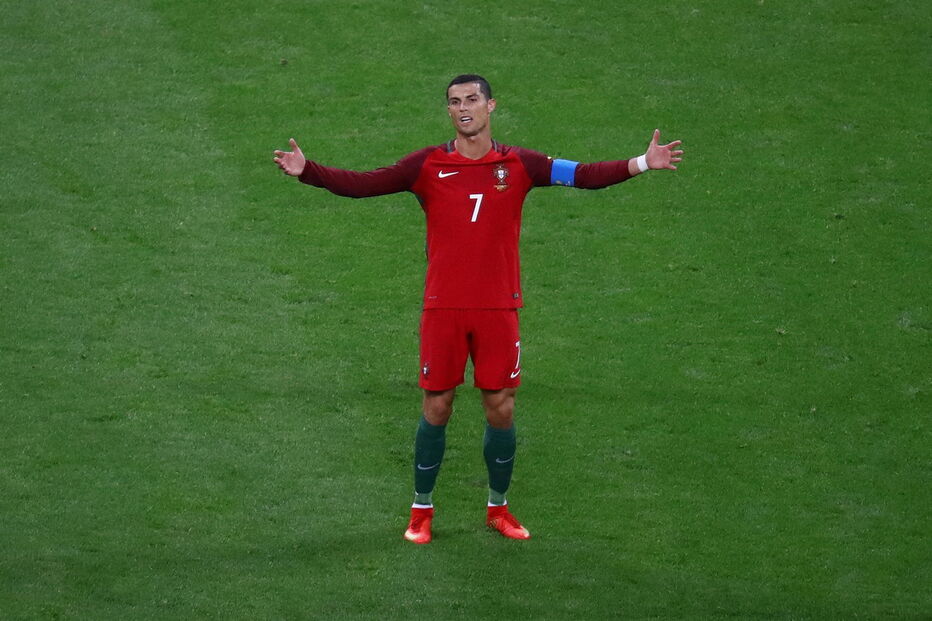 Portugal e Chile defrontaram-se no Arena Kazan, numa partida a contar para a Taça das Confederações