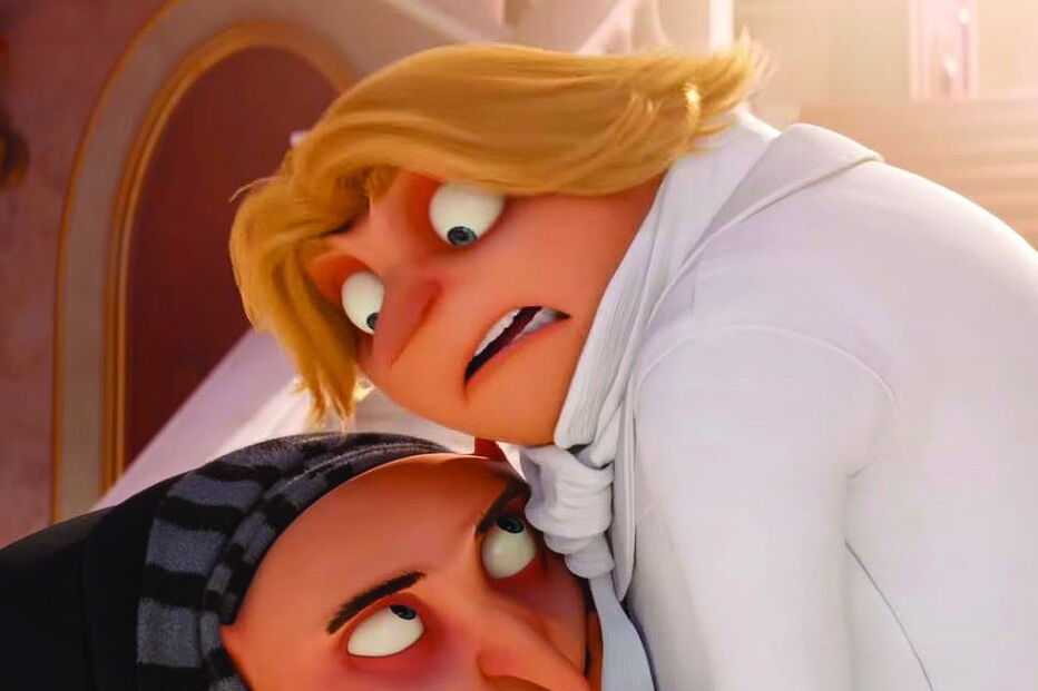 ‘Gru - O Maldisposto 3’ 