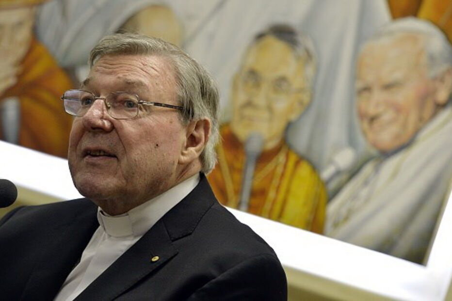 George Pell