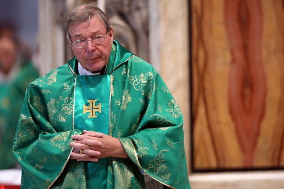 George Pell