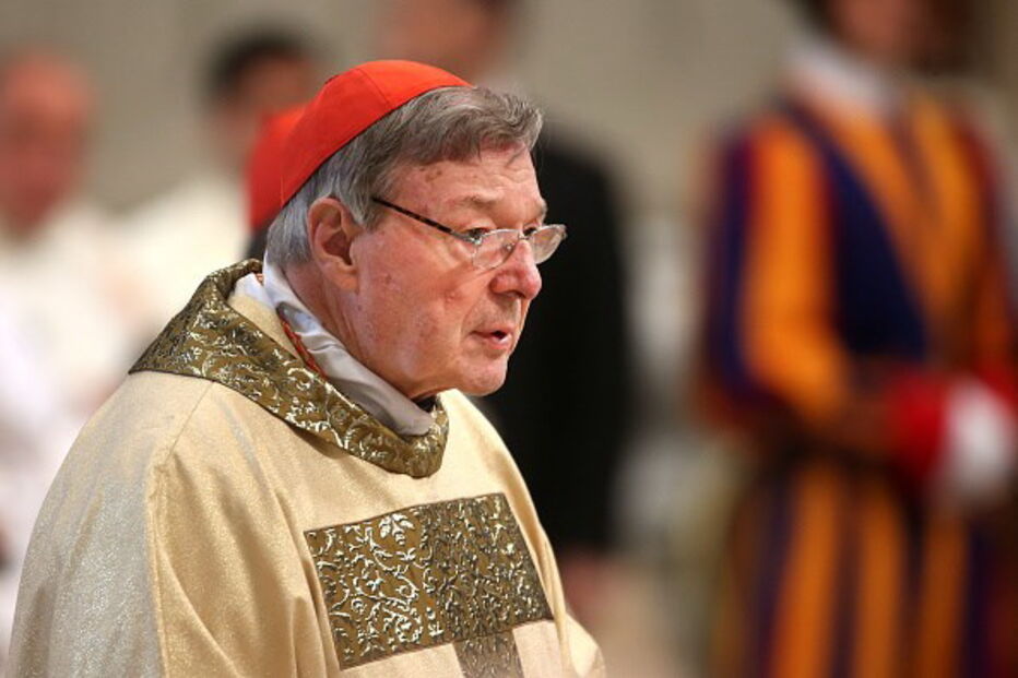 George Pell