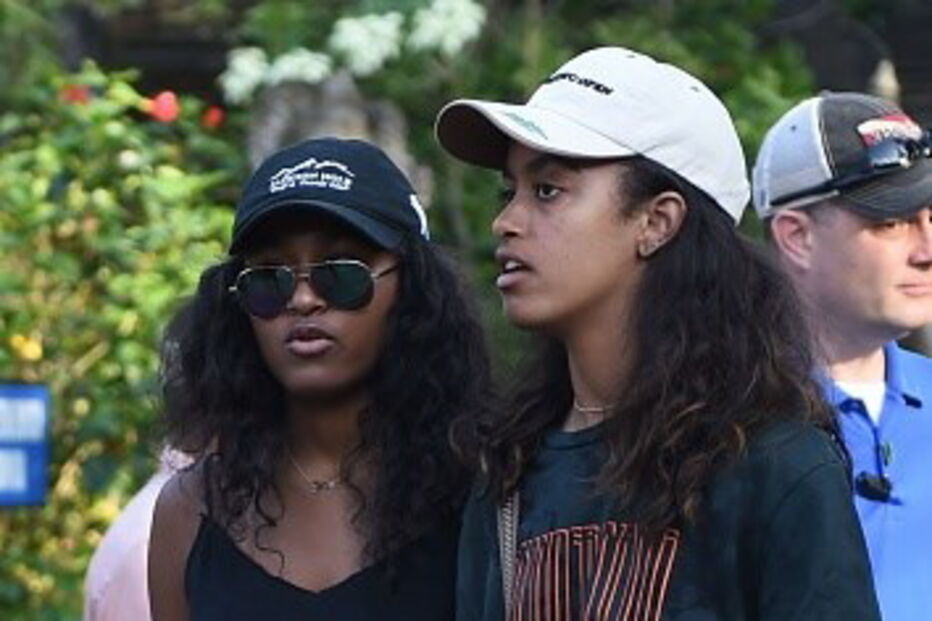 Família Obama de férias na Indonésia