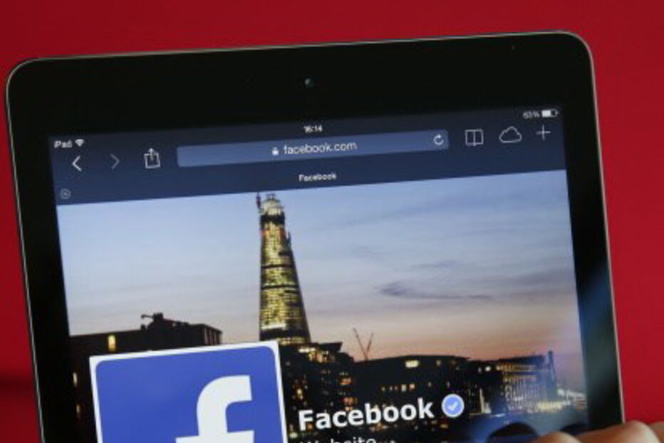 Rede social Facebook