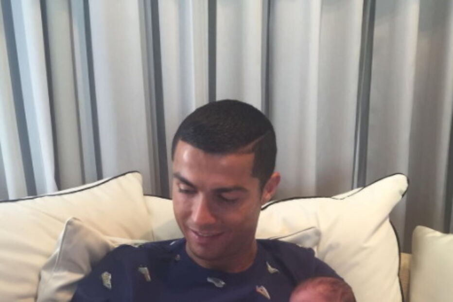 Gémeos levam Ronaldo a mudar testamento