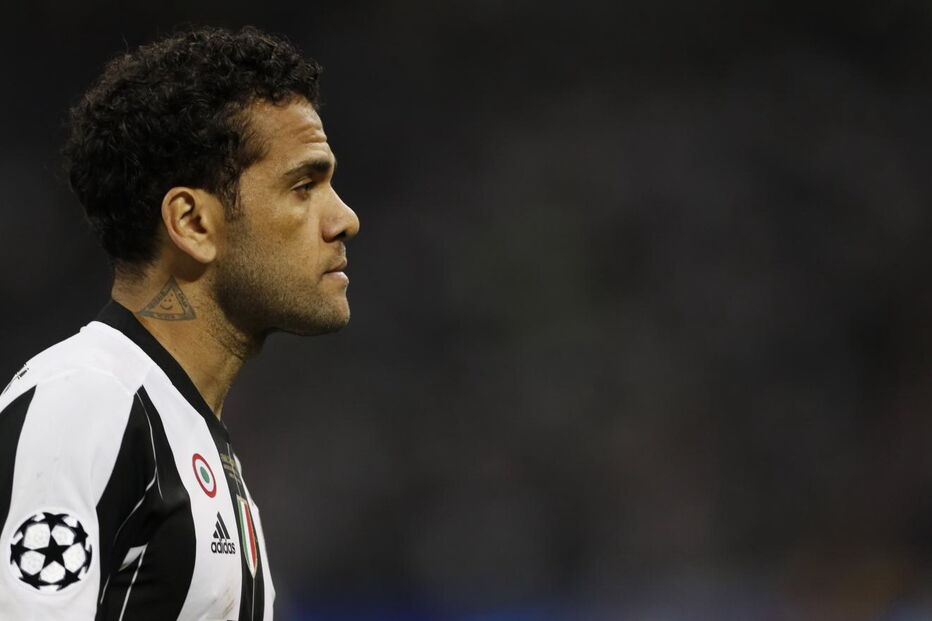 Dani alves, juventus
