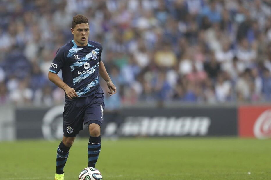 Quintero, jogador, FC Porto