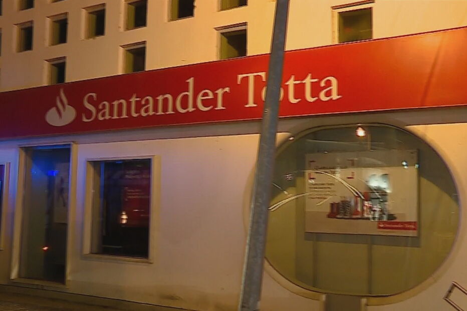 Totta, Santader, Aveiro, PSP, acidentes e desastres, incêndios