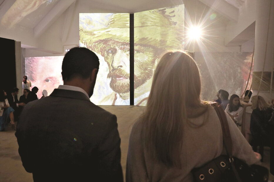 Exposição no Torreão Poente da Cordoaria Nacional, em Lisboa, pode ser visitada até ao fim de agosto