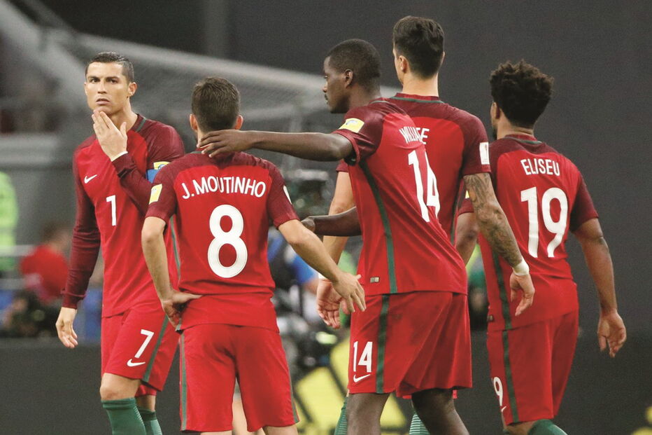 Dispensa de Cristiano Ronaldo foi entendida pelo grupo, pelo menos de forma aparente. Mas não deixou de criar agitação e de ser motivo de conversas internas  