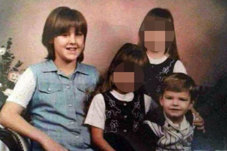 Donna descobriu que os pais eram meios-irmãos