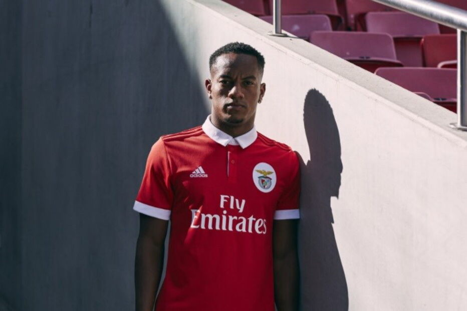 Esta é a nova camisola principal do Benfica