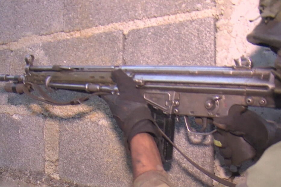 Panóis Nacionais de Tancos apresentam falhas de segurança