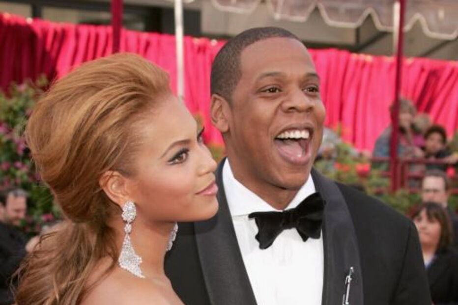 Jay Z e Beyoncé