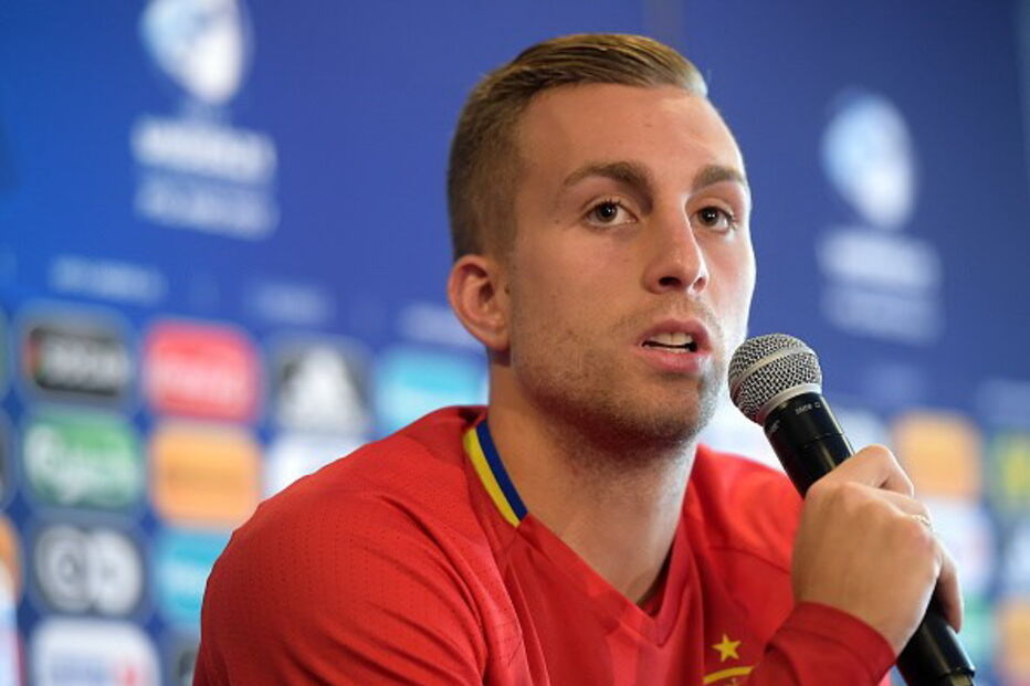 Gerard Deulofeu, FC Barcelona, Everton, Roberto Martínez, Inglaterra, AC Milan, Ernesto Valverde, Ronald Koeman, Espanha, Sevilha, desporto, futebol