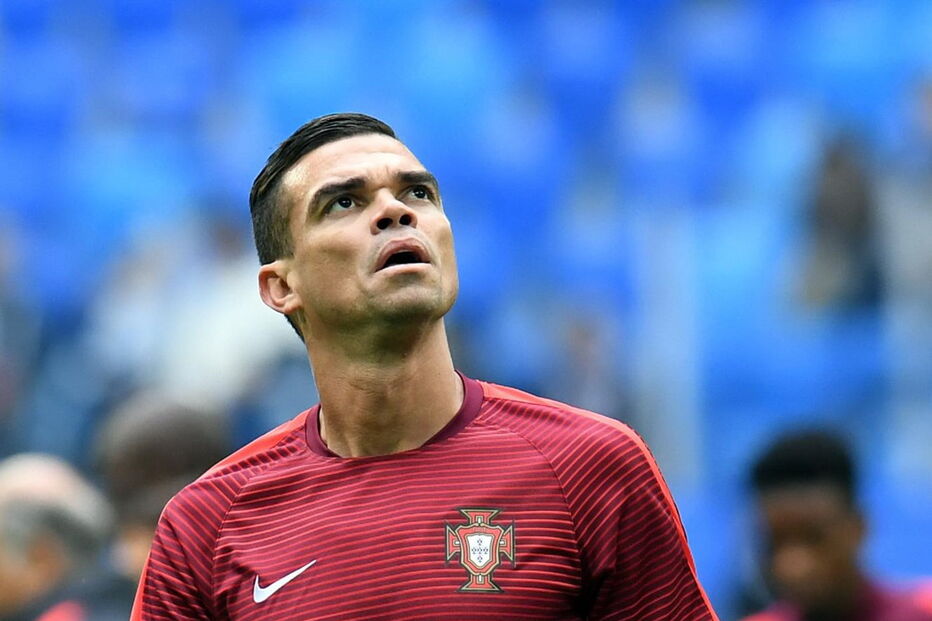 Pepe é dado como certo no Paris Saint-Germain