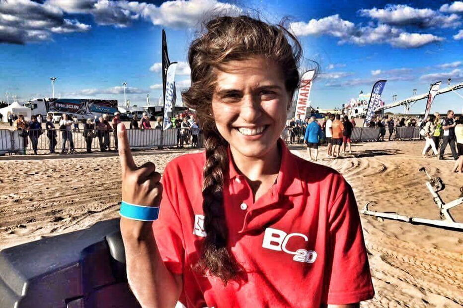 Beatriz Curtinhal tinha 22 anos 